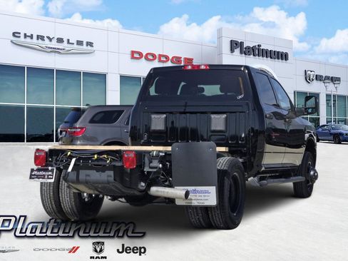 New 2026 RAM 3500 Tradesman image 5