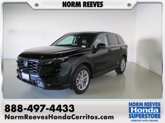 Certified 2024 Honda CR-V EX-L image 24
