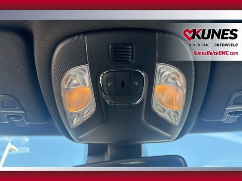 Used 2024 Jeep Compass Trailhawk image 15