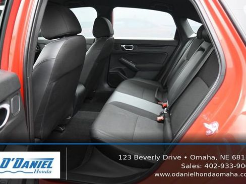 Used 2026 Honda Civic Sport image 35