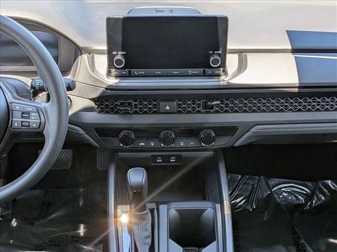 Certified 2024 Honda Accord LX image 12