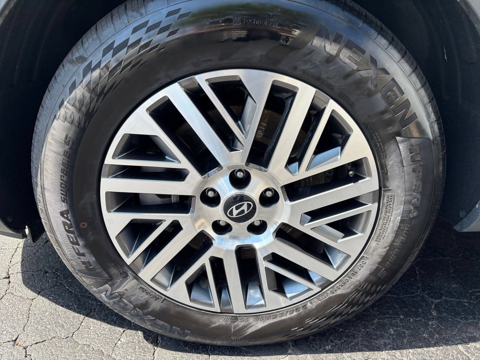 Used 2026 Hyundai Palisade SEL AWD/4WD image 29