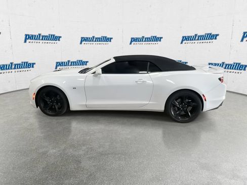 Used 2022 Chevrolet Camaro SS RWD image 7