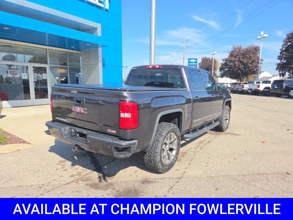 Used 2014 GMC Sierra 1500 SLT w/ All-Terrain Package AWD/4WD image 3