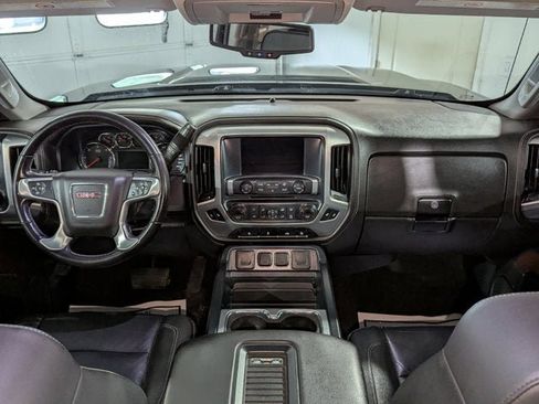 Used 2018 GMC Sierra 2500 SLT w/ Snow Plow Prep Package image 28