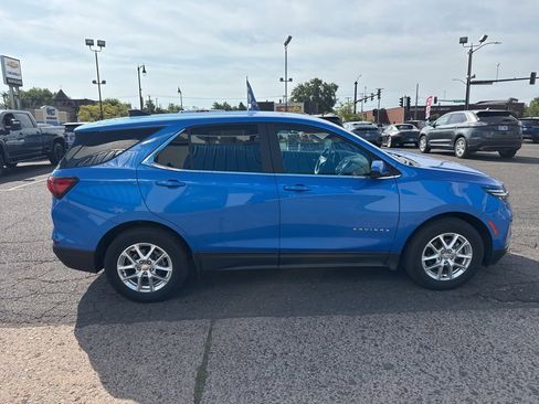 Used 2024 Chevrolet Equinox LT image 9
