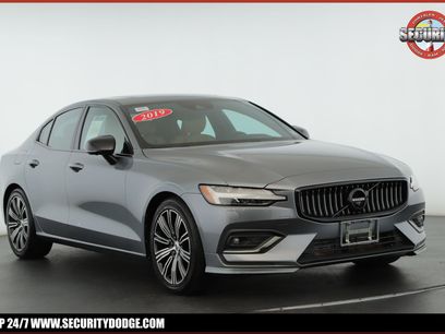 Used 2019 Volvo S60 T6 Inscription