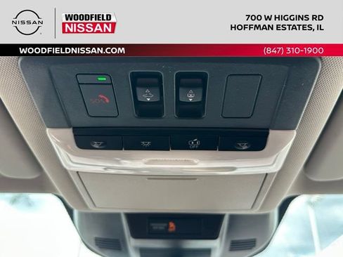 Certified 2023 Nissan Rogue SL w/ SL Premium Package AWD/4WD image 36