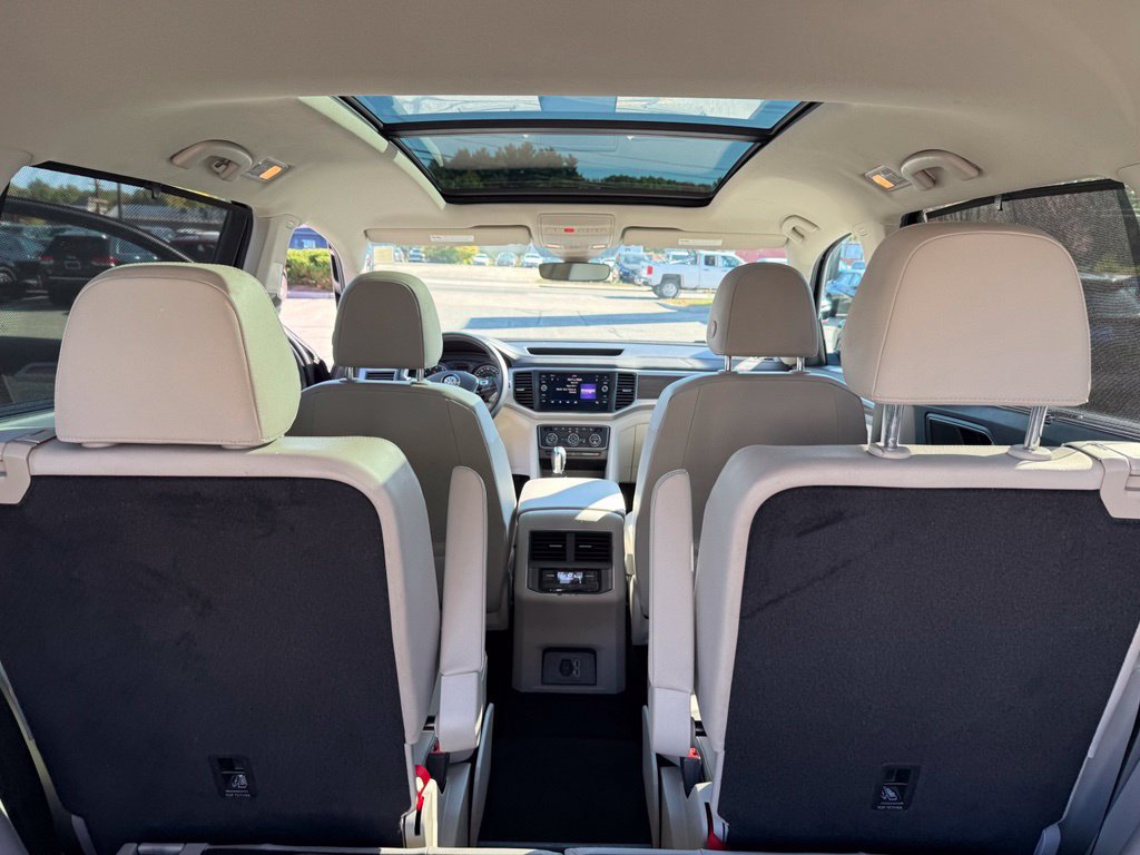 Used 2019 Volkswagen Atlas SE AWD/4WD image 33
