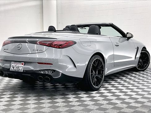 Used 2026 Mercedes-Benz CLE 53 AMG 4MATIC image 11