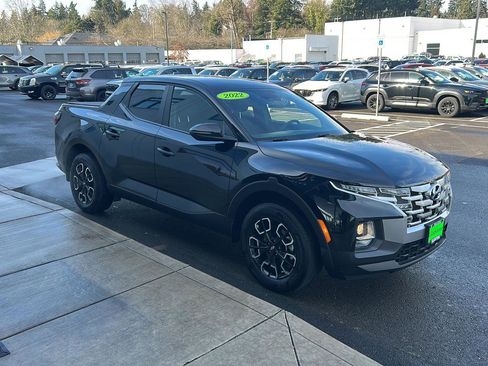 Used 2022 Hyundai Santa Cruz SEL image 4