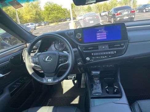Used 2023 Lexus ES 350 F Sport w/ Accessory Package (Z1) image 8