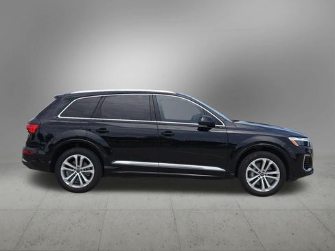 Used 2025 Audi Q7 3.0T Prestige w/ Prestige Package AWD/4WD image 7