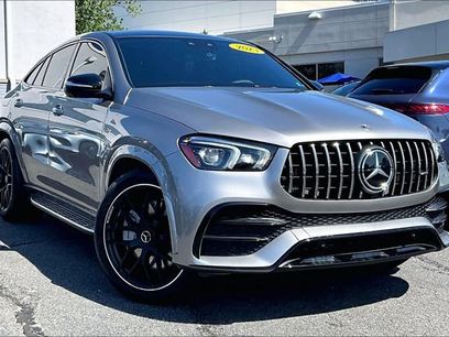 Certified 2023 Mercedes-Benz GLE 53 AMG 4MATIC Coupe