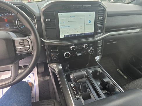 Used 2023 Ford F150 XLT w/ Equipment Group 302A High AWD/4WD image 9