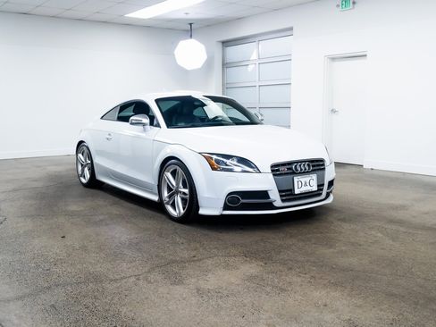 Used 2013 Audi TTS 2.0T Prestige w/ Prestige Pkg image 20