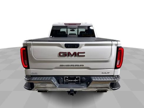 Used 2020 GMC Sierra 1500 SLT AWD/4WD image 7