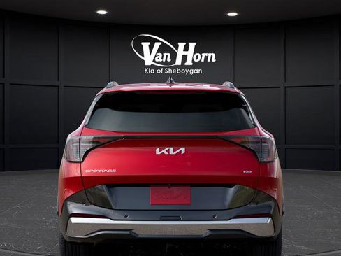 New 2026 Kia Sportage SX image 58