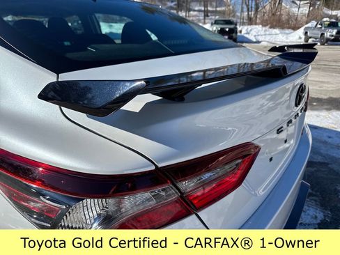 Certified 2023 Toyota Camry TRD w/ TRD Package w/JBL Audio image 36