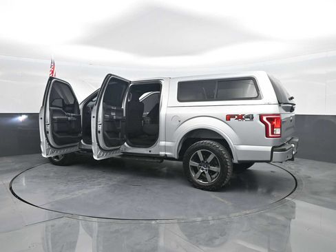 Used 2017 Ford F150 XLT w/ Equipment Group 302A Luxury AWD/4WD image 47