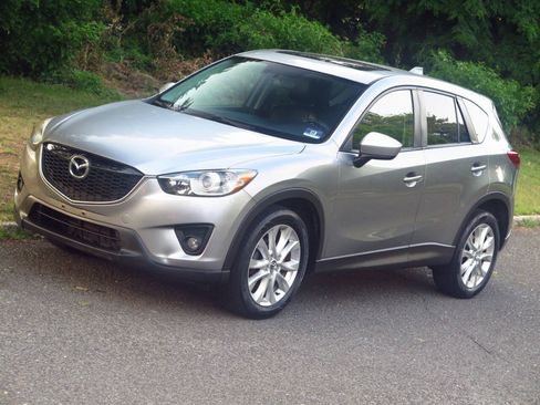 Used 2014 MAZDA CX-5 Grand Touring AWD/4WD image 27