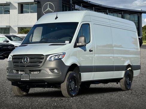 New 2026 Mercedes-Benz Sprinter 2500 image 8