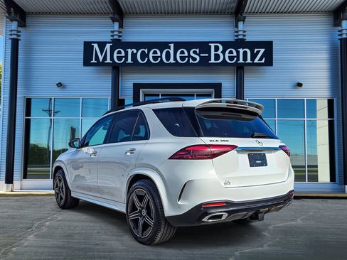 New 2026 Mercedes-Benz GLE 350 4MATIC image 4