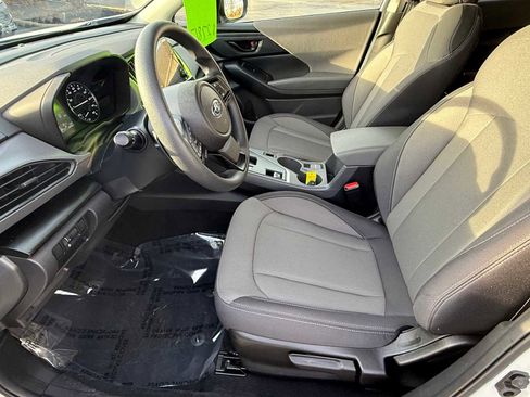 Certified 2025 Subaru Crosstrek 2.0i Premium image 13