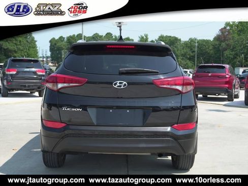 Used 2018 Hyundai Tucson SEL w/ Cargo Package FWD image 7