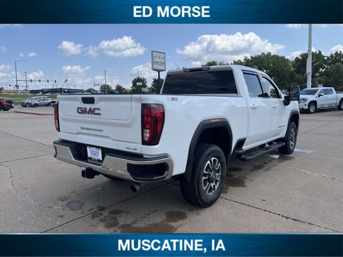 Used 2023 GMC Sierra 3500 SLE w/ SLE Convenience Package AWD/4WD image 7
