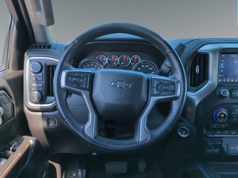 Used 2021 Chevrolet Silverado 1500 RST w/ Convenience Package II AWD/4WD image 12