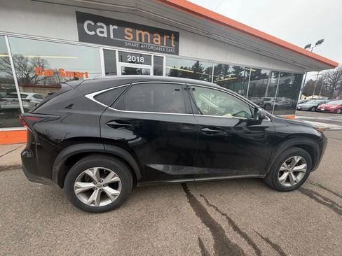 Used 2017 Lexus NX 200t AWD w/ Premium Package image 8