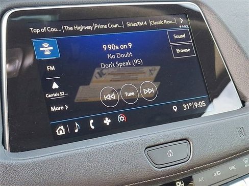 Used 2019 Cadillac XT4 Premium Luxury w/ Cold Weather Package image 13