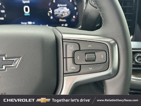 New 2026 Chevrolet Silverado 1500 RST w/ RST Select Package RWD image 15
