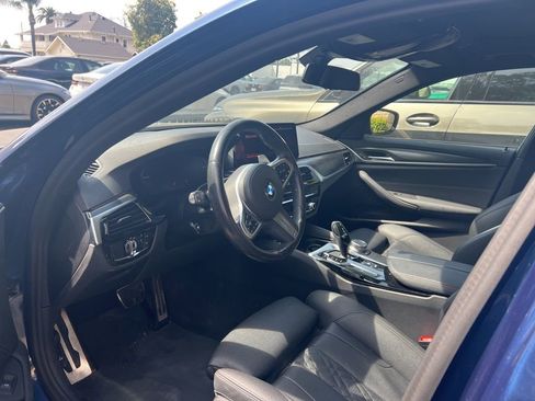 Used 2023 BMW 540i w/ M Sport Package image 11