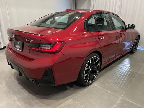 Used 2025 BMW 330i xDrive Sedan w/ M Sport Package image 6