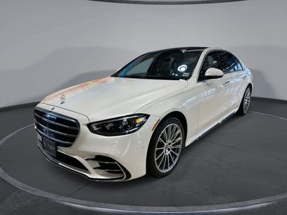 Certified 2023 Mercedes-Benz S 500 4MATIC