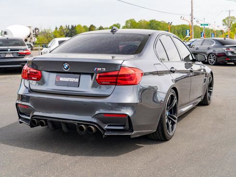 Used 2016 BMW M3 RWD image 8