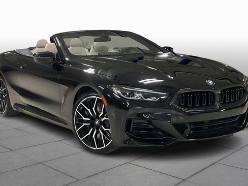 New 2026 BMW 840i Convertible w/ Comfort Seating Package image 2