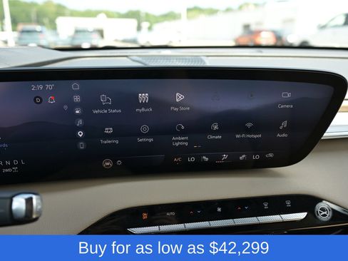 Used 2026 Buick Enclave Preferred AWD/4WD image 7
