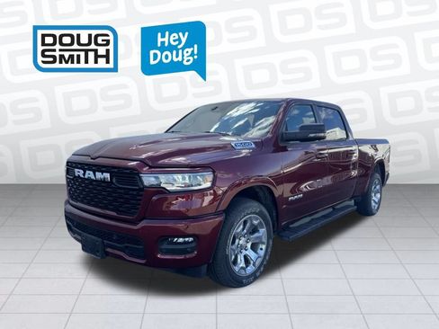 Used 2025 RAM 1500 Big Horn AWD/4WD image 1