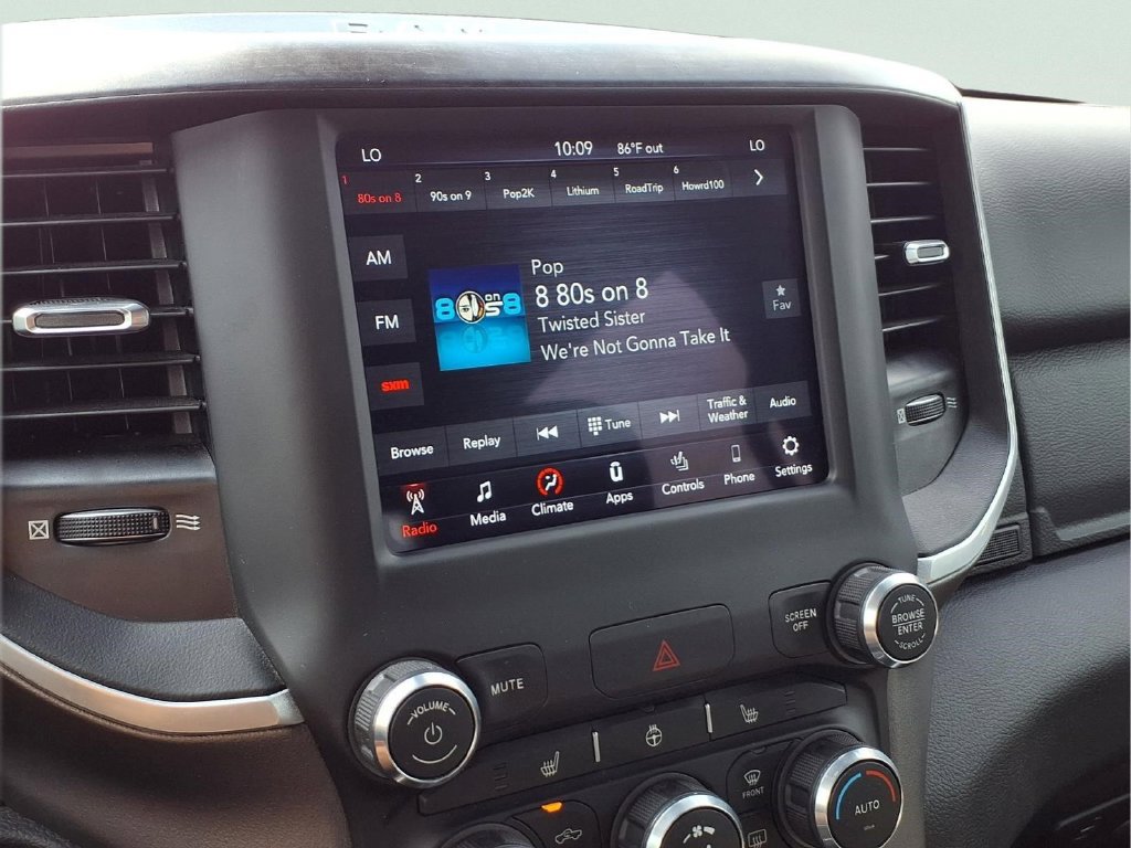 Used 2021 RAM 1500 Big Horn AWD/4WD image 5