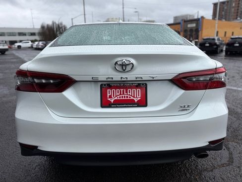 Certified 2023 Toyota Camry XLE w/ Cold Weather Package image 5