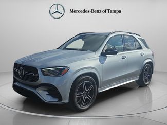 Certified 2025 Mercedes-Benz GLE 580 4MATIC 360° Tour