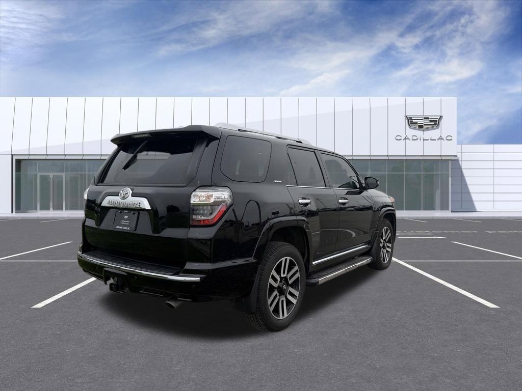 Used 2020 Toyota 4Runner Limited w/ Convenience Package AWD/4WD image 3