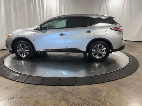 Used 2016 Nissan Murano S w/ Navigation Package image 7