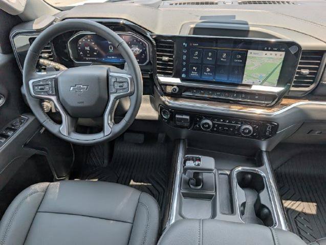 New 2026 Chevrolet Silverado 1500 RST w/ RST All Star Premium Package AWD/4WD image 8