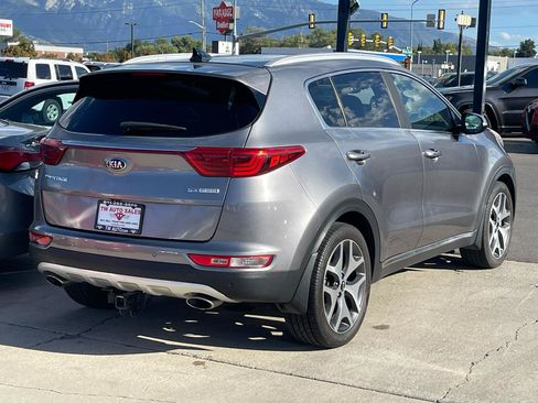 Used 2017 Kia Sportage SX FWD image 5