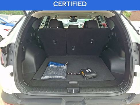 Certified 2023 Hyundai Tucson SEL AWD/4WD image 30