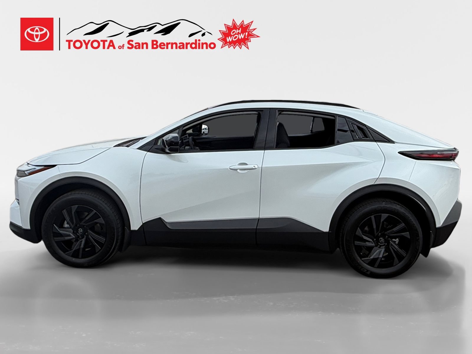 New 2026 Toyota C-HR AWD/4WD image 2